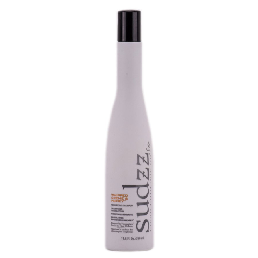 13400-11-8-oz - Sudzz FX Whipped Creme & Honey Volumizing Shampoo for fine, weak hair-image1 13400-11-8-oz - Sudzz FX Whipped Creme & Honey Volumizing Shampoo for fine, weak hair-image1