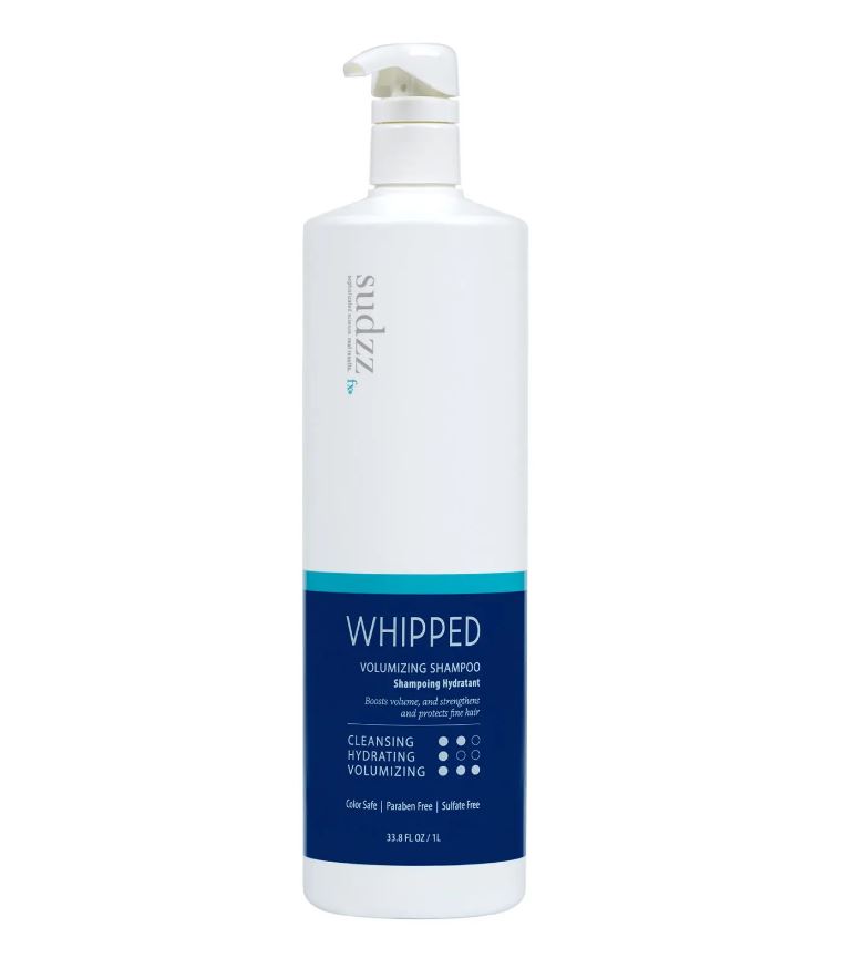13400-33-8-oz-liter - Sudzz FX Whipped Creme & Honey Volumizing Shampoo for fine, weak hair-image1 13400-33-8-oz-liter - Sudzz FX Whipped Creme & Honey Volumizing Shampoo for fine, weak hair-image1