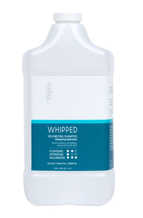 13400-128-oz - Sudzz FX Whipped Creme & Honey Volumizing Shampoo for fine, weak hair-image1 13400-128-oz - Sudzz FX Whipped Creme & Honey Volumizing Shampoo for fine, weak hair-image1
