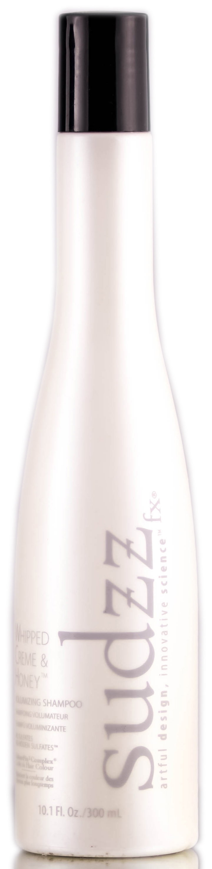 13400-10-1-oz - Sudzz FX Whipped Creme & Honey Volumizing Shampoo for fine, weak hair-image1 13400-10-1-oz - Sudzz FX Whipped Creme & Honey Volumizing Shampoo for fine, weak hair-image1
