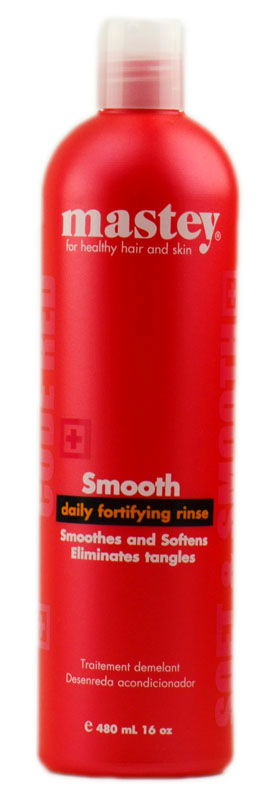 Mastey Smooth Daily Fortifying Rinse