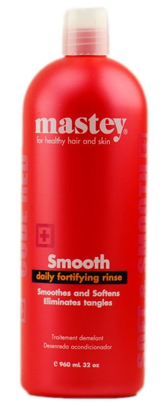 Mastey Smooth Daily Fortifying Rinse