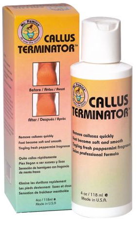 Mr. Pumice Callus Terminator