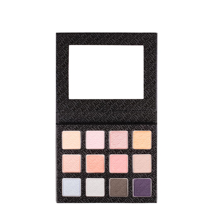 Sigma Eye Shadow Palette - Fall Softly