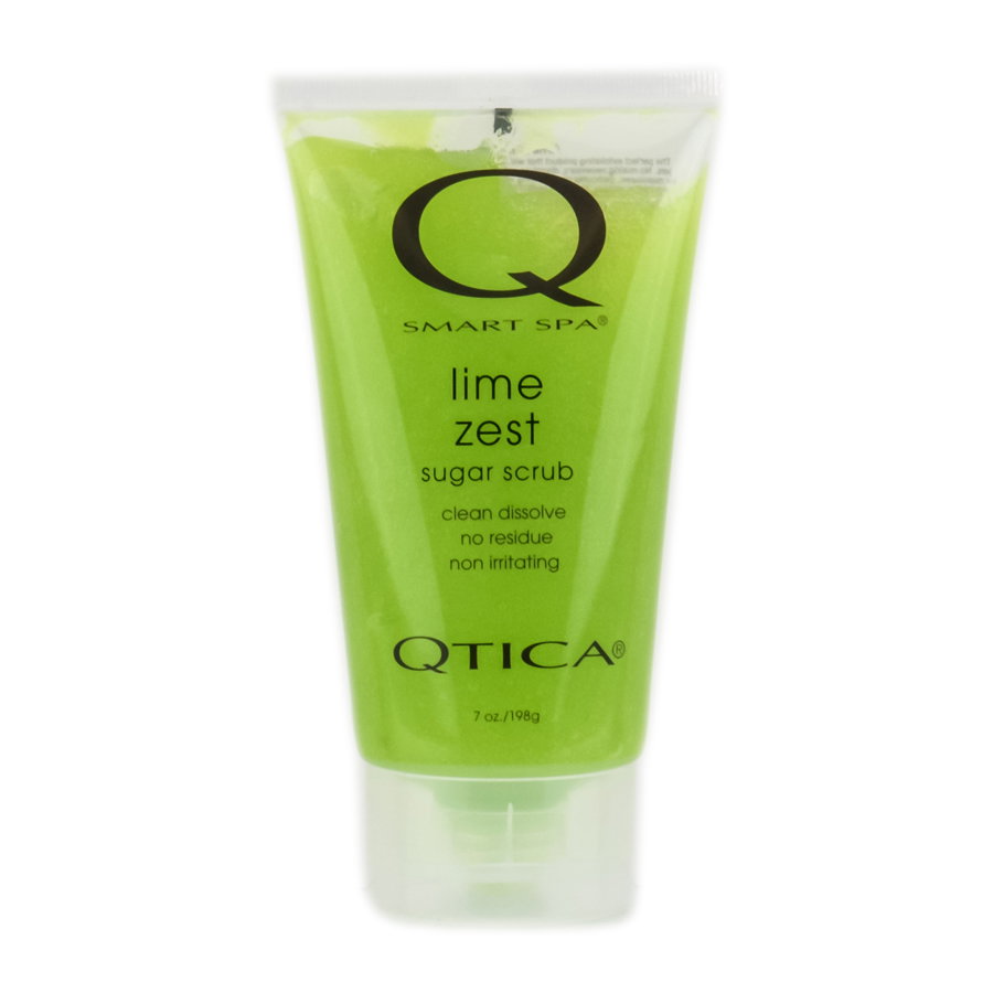 qti19-7-oz - Qtica Smart Spa Lime Zest Sugar Scrub-image1 qti19-7-oz - Qtica Smart Spa Lime Zest Sugar Scrub-image1