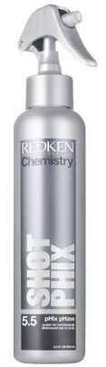 Redken Chemistry System 5.5 pHix pHase