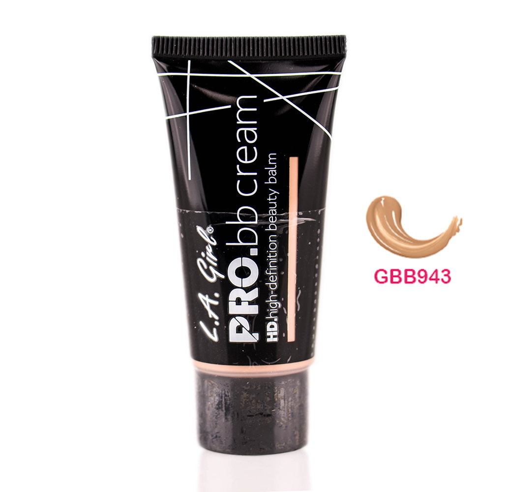 lgu03-gbb943 - LA Girl HD Pro BB Cream-image1