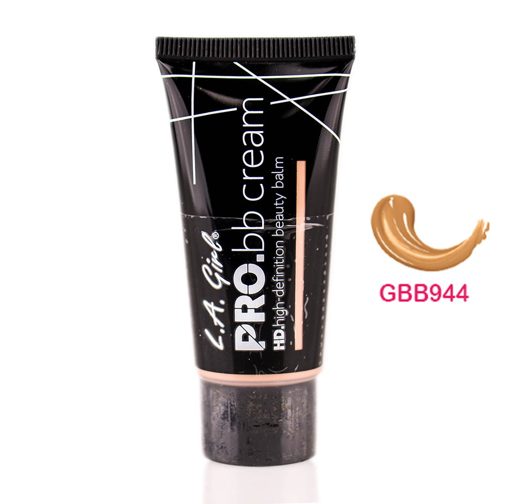 lgu03-gbb944 - LA Girl HD Pro BB Cream-image1