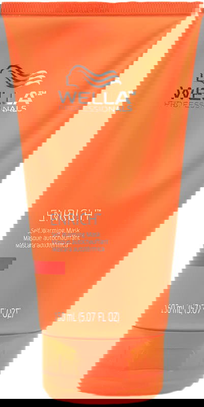 Wella Professionals Enrich Self Warming Mask