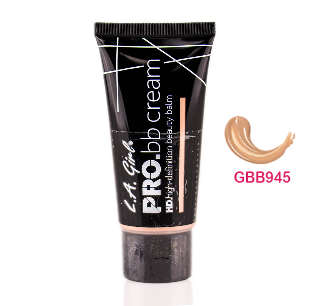 lgu03-gbb945 - LA Girl HD Pro BB Cream-image1