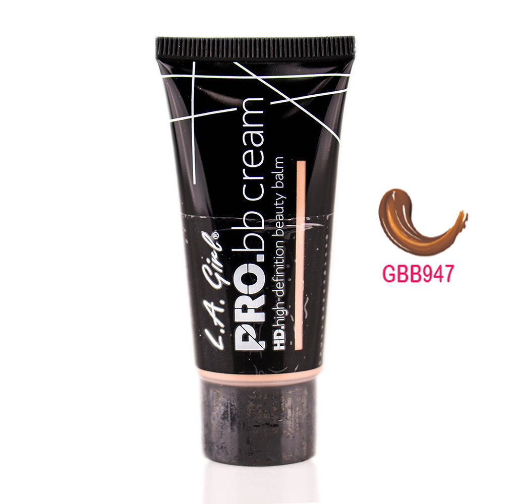 lgu03-gbb947 - LA Girl HD Pro BB Cream-image1 lgu03-gbb947 - LA Girl HD Pro BB Cream-image1