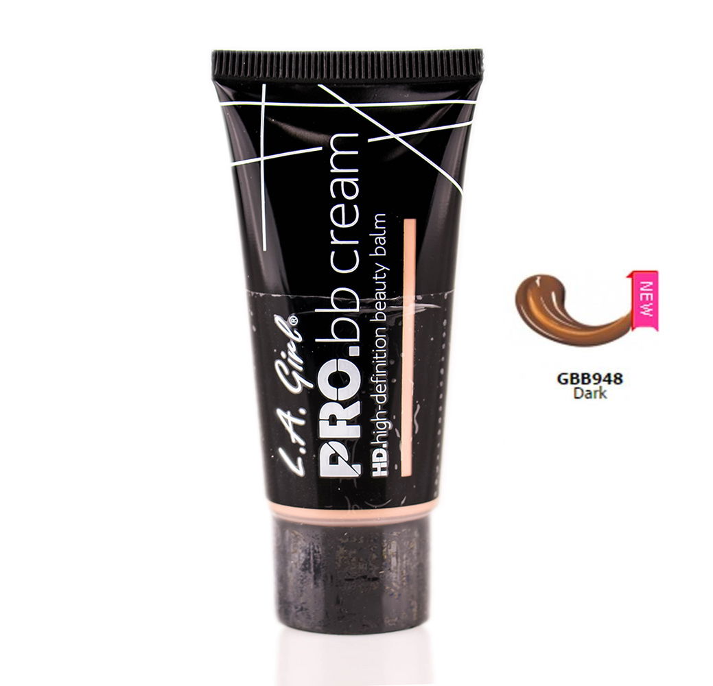 Color : Light - GBB942, LA Girl HD Pro BB Cream | SleekShop