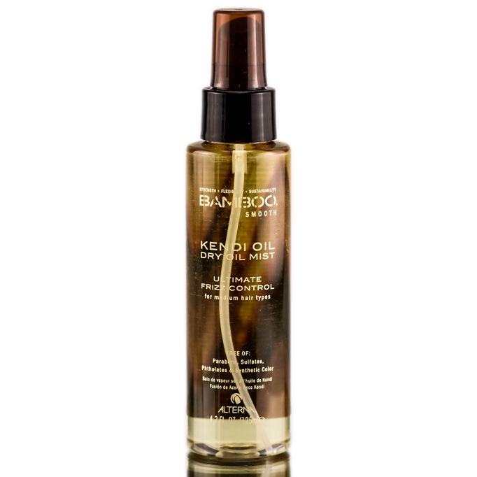 Alterna Bamboo Smooth Kendi Dry Oil Mist