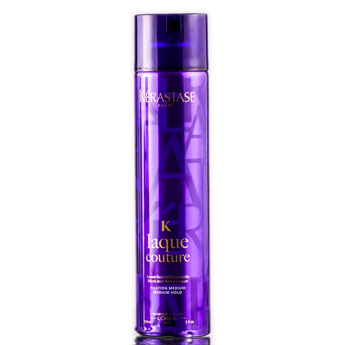 Kerastase K Laque Couture Micro Mist Fixing Lacquer