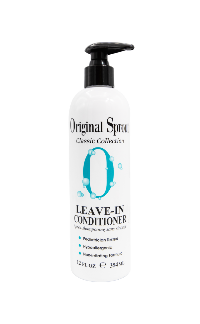 Original Sprout Children's Leave-in Conditioner