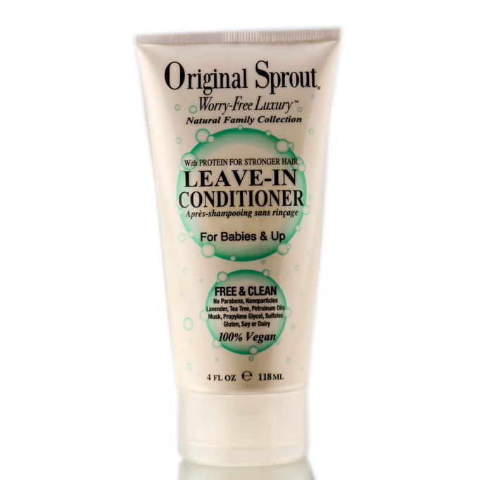 The Original Little Sprout - Children's Leave-in Conditioner