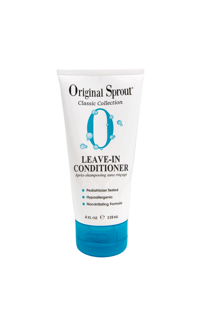 Original Sprout Children's Leave-in Conditioner