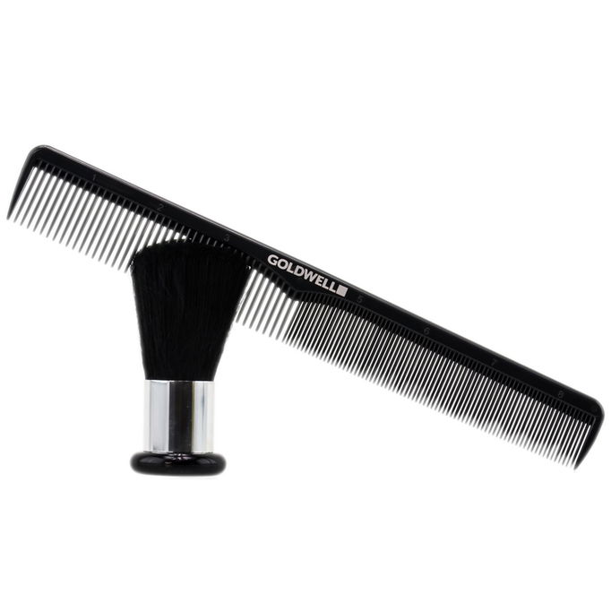 Goldwell Comb/Neck Duster Set