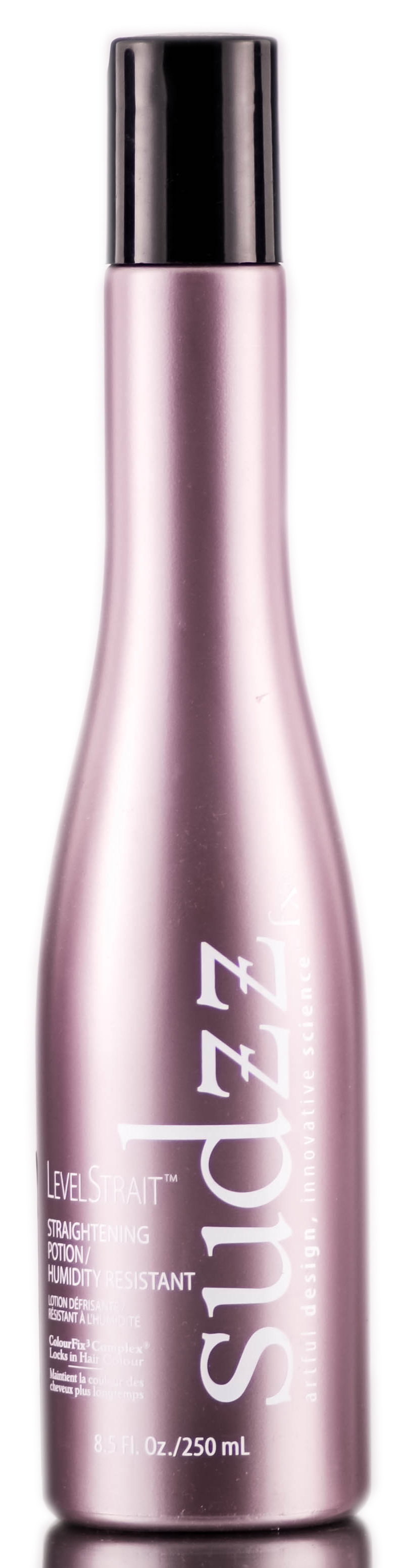 13417-8-5-oz - Sudzz FX Level Strait Straightening Potion / Humidity Resistant-image1