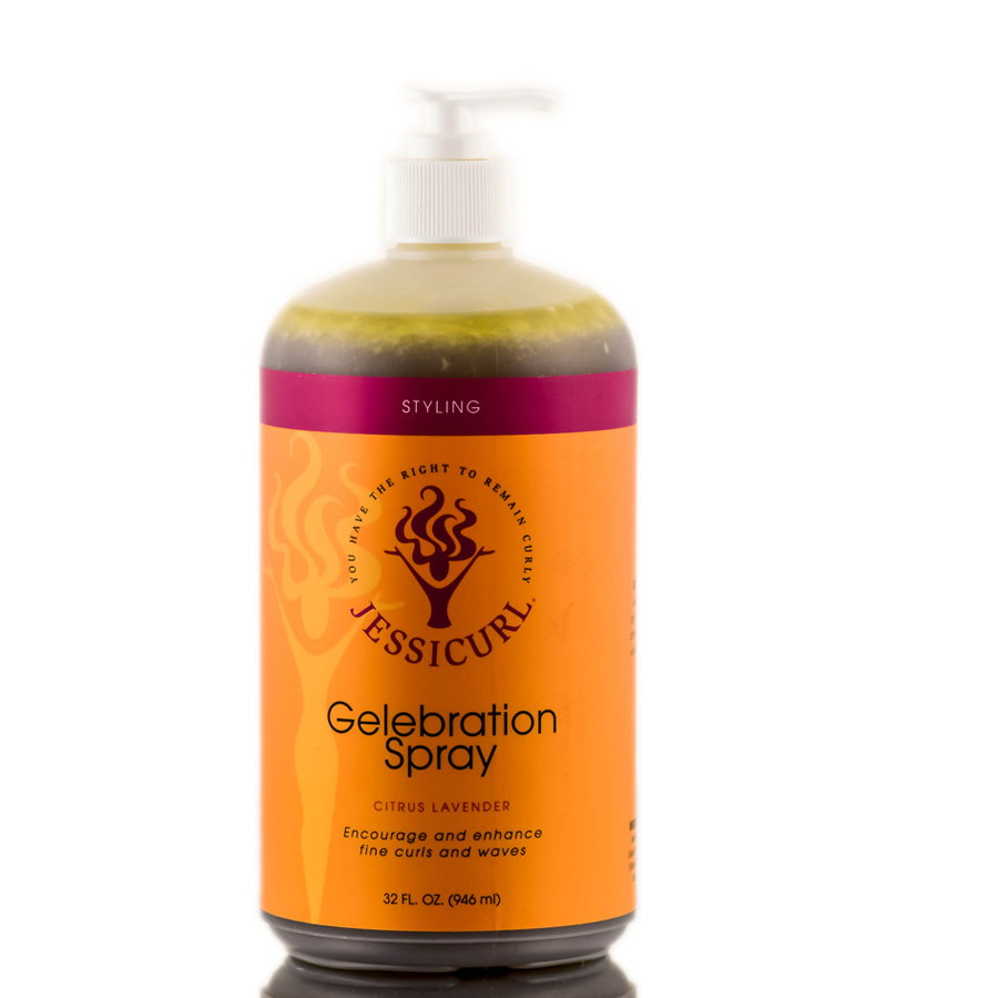 jes10-32-oz-citrus-lavender - Jessicurl Gelebration Spray-image1 jes10-32-oz-citrus-lavender - Jessicurl Gelebration Spray-image1