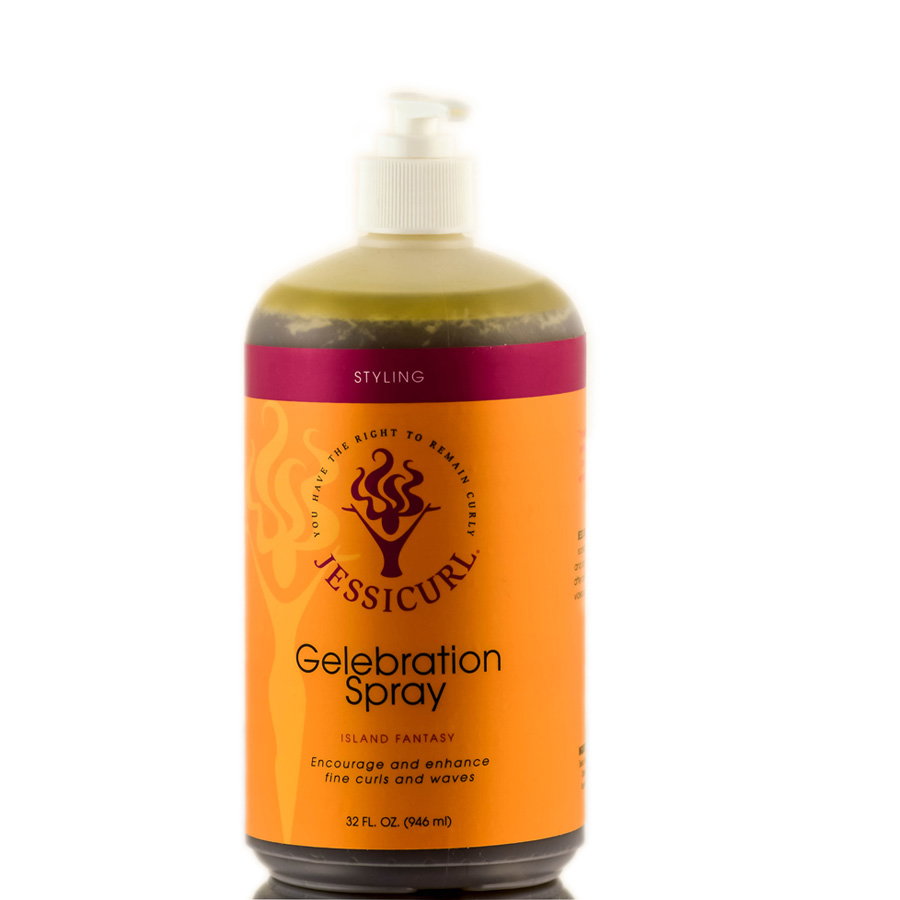 jes10-32-oz-island-fantasy - Jessicurl Gelebration Spray-image1 jes10-32-oz-island-fantasy - Jessicurl Gelebration Spray-image1