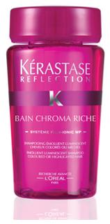 Kerastase Reflection Bain Chroma Riche - Luminous Softening Shampoo