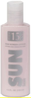 Giesee SUN - SPF 15 Sun Screen Lotion