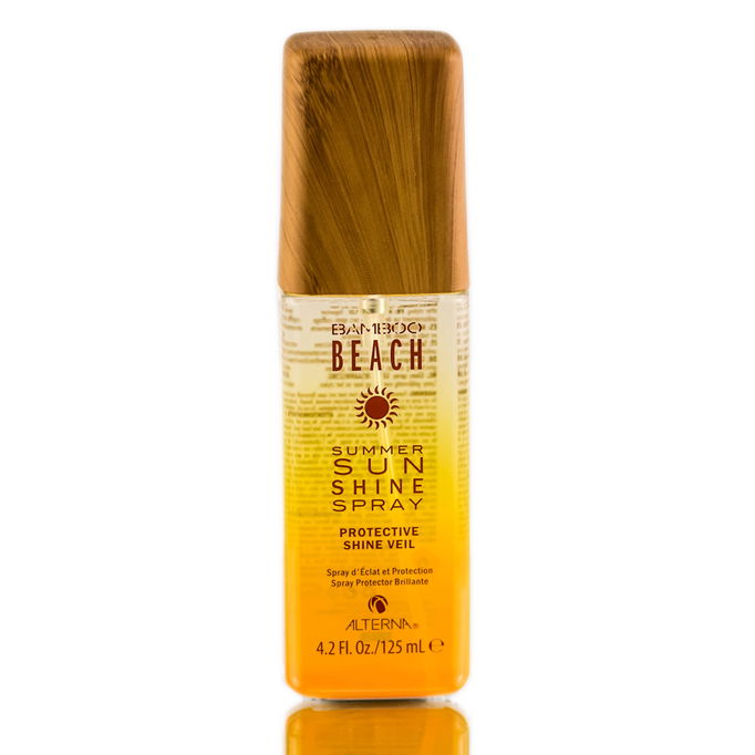 Alterna Bamboo Beach Summer Sun Shine Spray