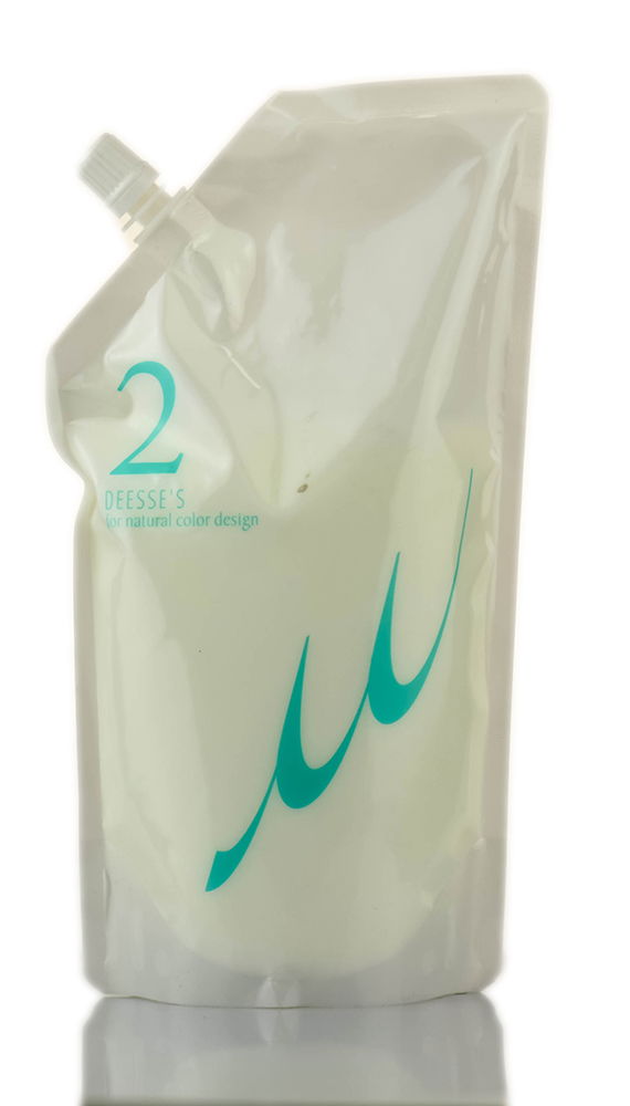 Milbon Deesse's Meu Salon Treatment System For All Hair