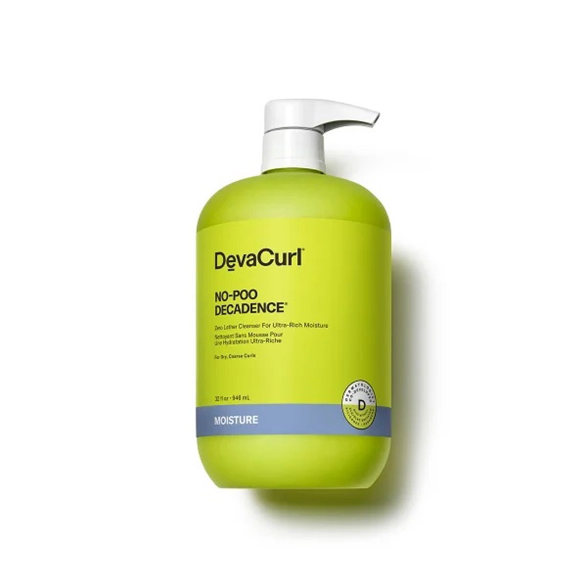 dev18-32-oz - DevaCurl No-Poo Decadence Cleanse-image1