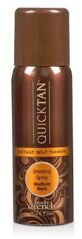 Body Drench Quick Tan Tanning Mist Sunless Tanner