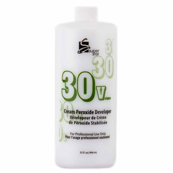 Marianna Super Star Cream Peroxide Developer 30 Volume Marianna Super Star Cream Peroxide Developer 30 Volume