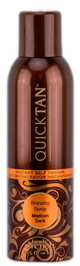 Body Drench Quick Tan Tanning Mist Sunless Tanner