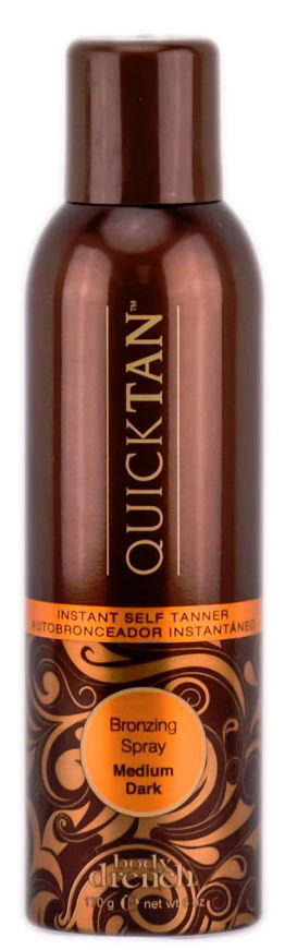 Body Drench Quick Tan Tanning Mist Sunless Tanner