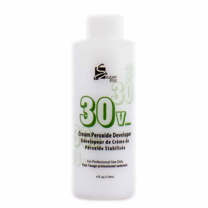 Marianna Super Star Cream Peroxide Developer 30 Volume