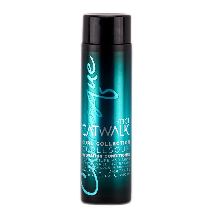 Tigi Catwalk Curl Collection - Curlesque Hydrating Conditioner