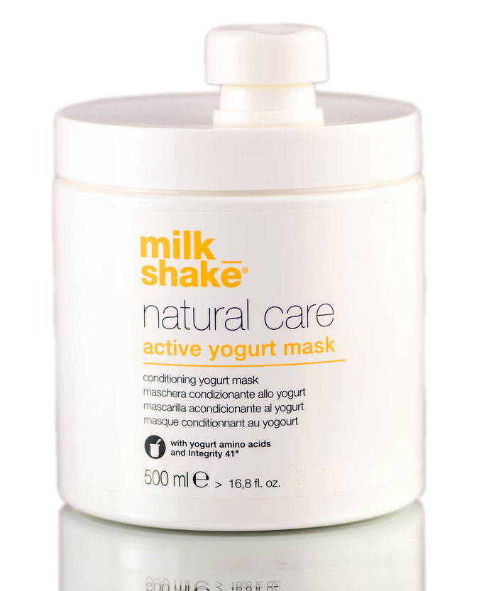 Milkshake Active Yogurt Mask
