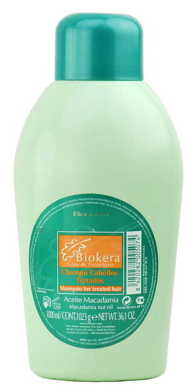 sal42-36-1-oz - Salerm Biokera Shampoo for Treated Hair-image1 sal42-36-1-oz - Salerm Biokera Shampoo for Treated Hair-image1