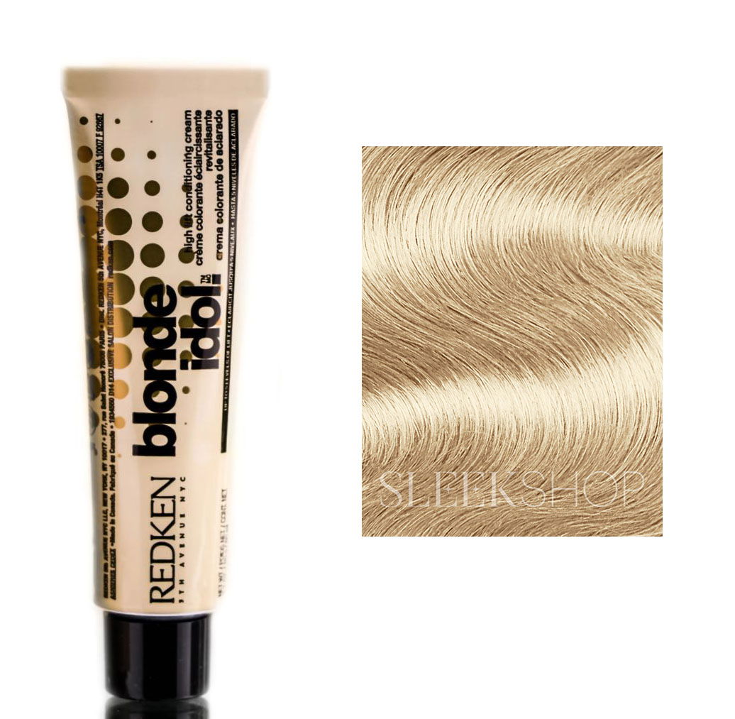 Redken blonde idol hotsell hair color