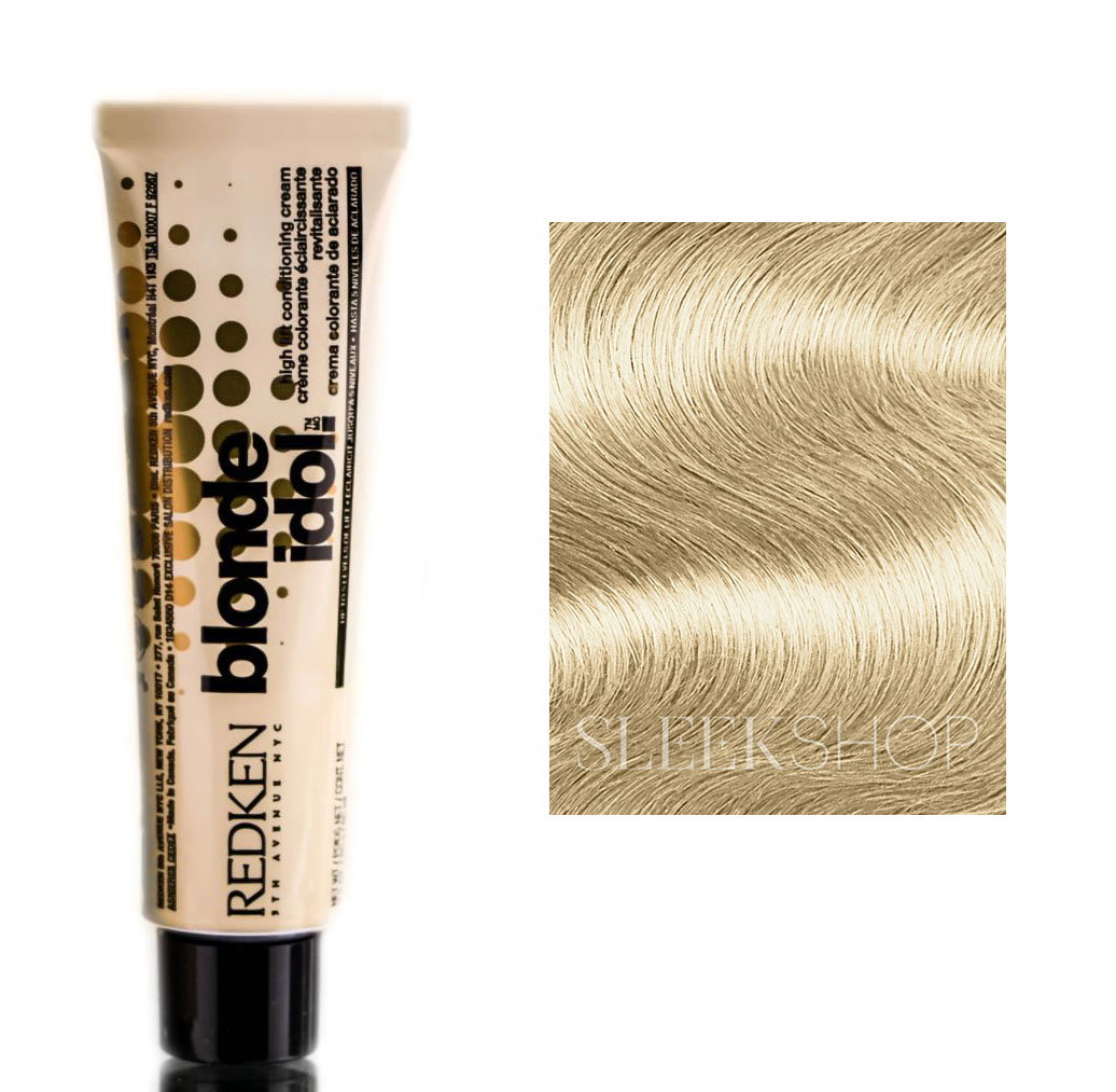 red149-blue - Redken Blonde Idol Hight Lift Conditioning Cream Base-image1