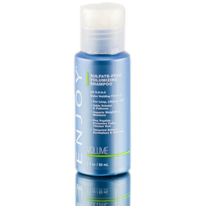 Enjoy Sulfate - Free Volumizing Shampoo