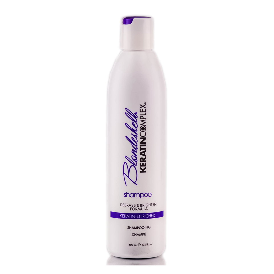 kcx06-13-5-oz - Keratin Complex Blondeshell Shampoo-image1