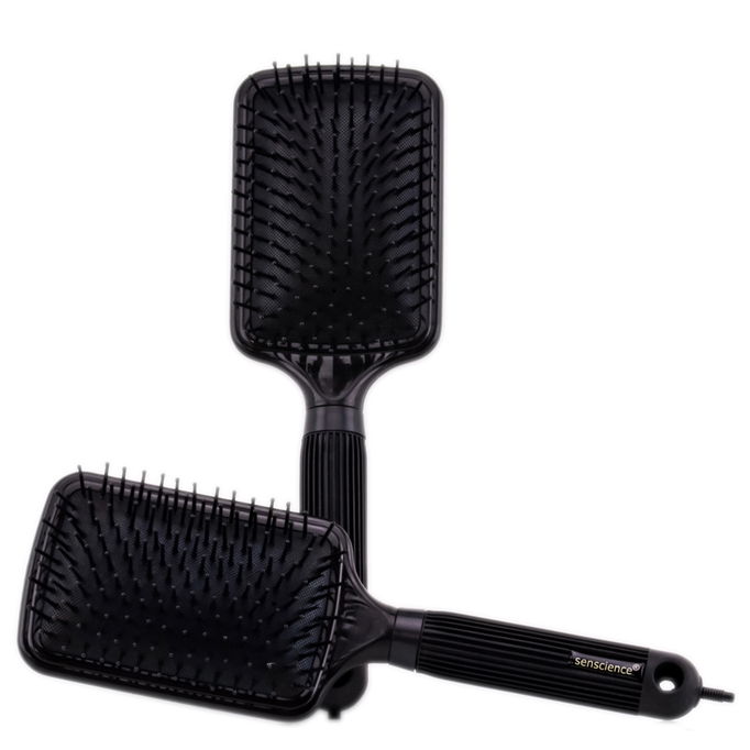 Senscience Paddle Black Brush