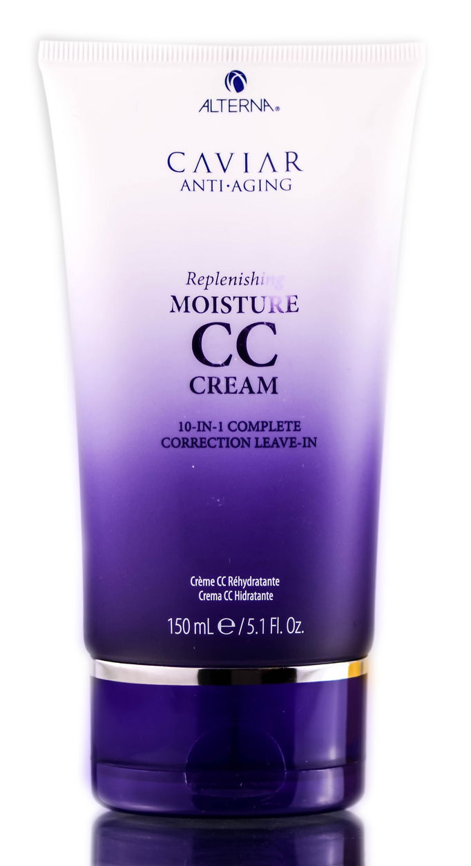 Alterna Caviar CC Cream 10- in-1 & Leave-In Hair Perfector