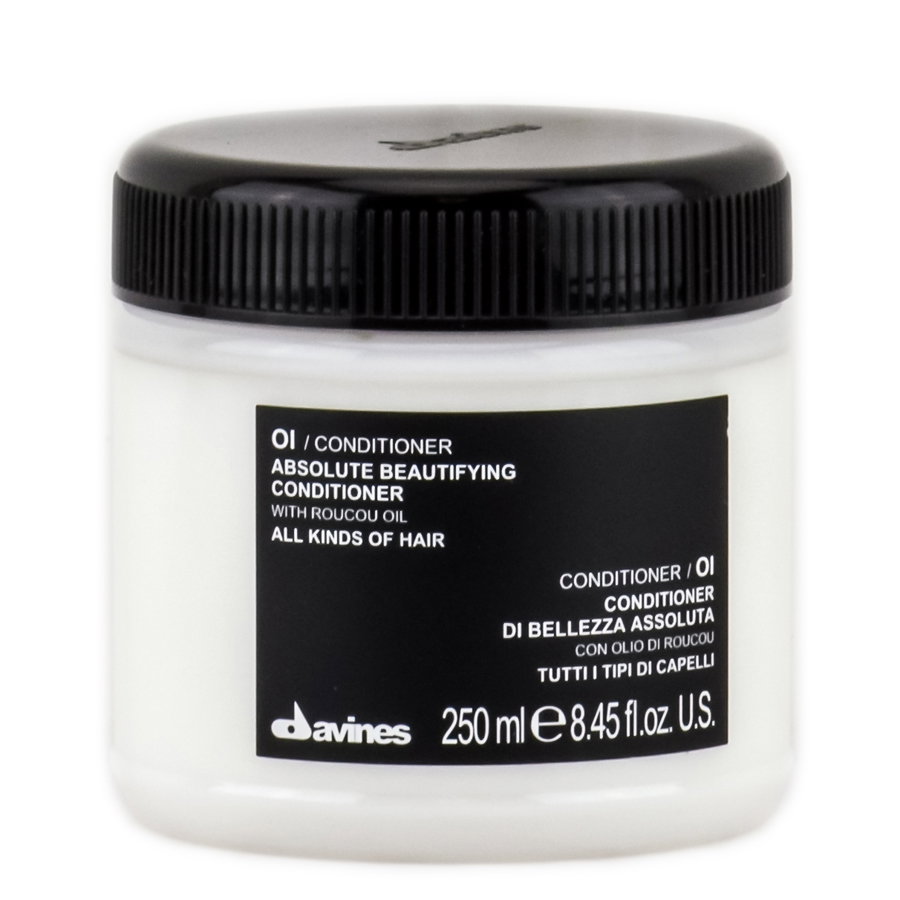 dav46-8-45-oz - Davines OI Absolute Beautifying Conditioner-image1