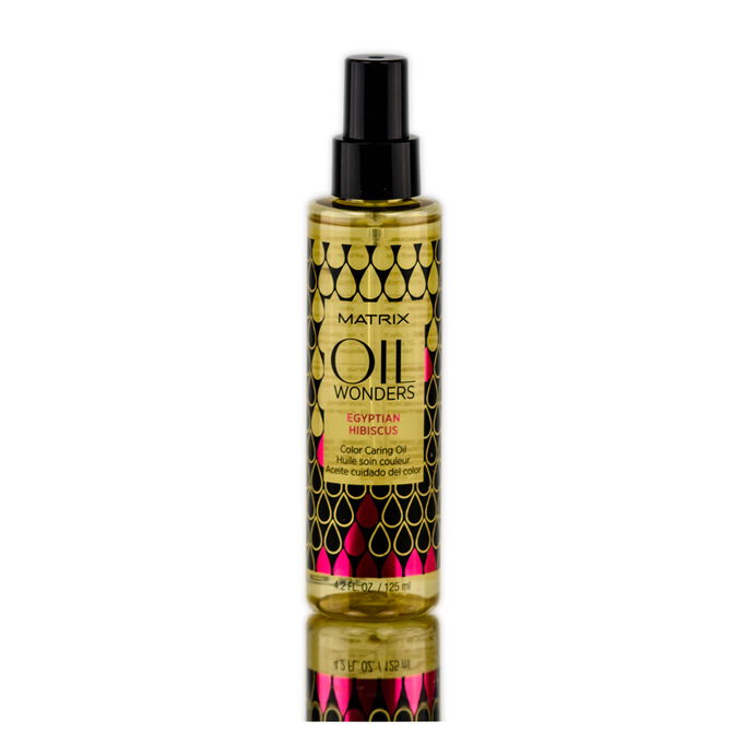 Matrix Oil Wonders Egyptian Hibiscus Color Caring Oil