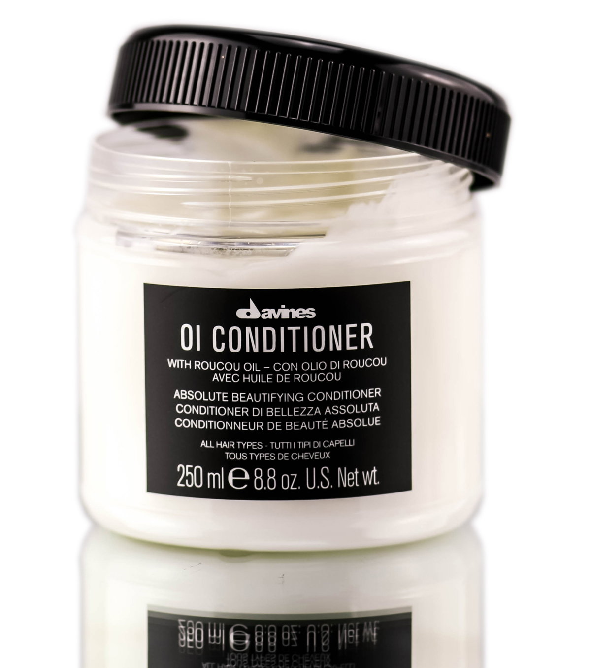 dav46-8-8-oz - Davines OI Absolute Beautifying Conditioner-image1