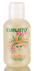 Curlisto Kids Tearless Shampoo