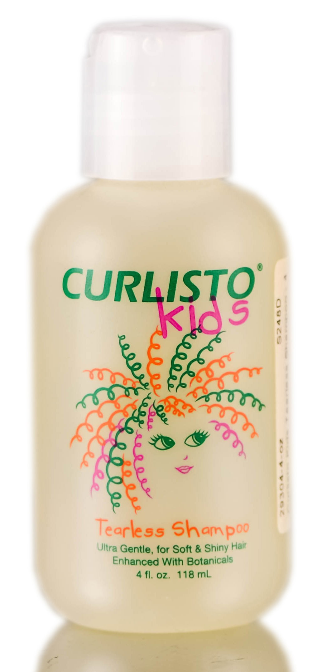 29304-4-oz - Curlisto Kids Tearless Shampoo-image1 29304-4-oz - Curlisto Kids Tearless Shampoo-image1