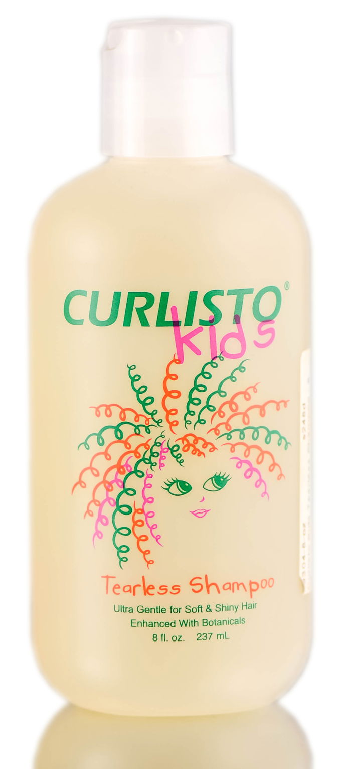 Curlisto Kids Tearless Shampoo